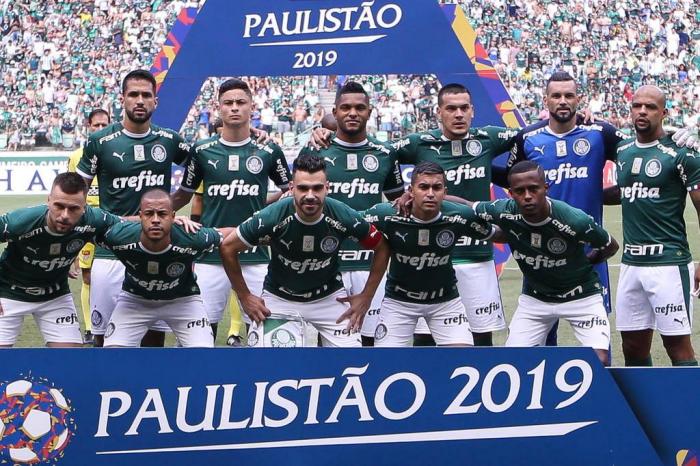 Palmeiras / Divulgação