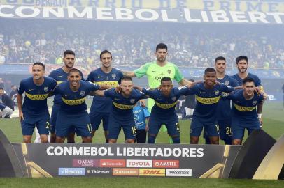 Boca Juniors, Libertadores