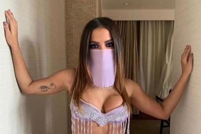 Anitta Feiticeira