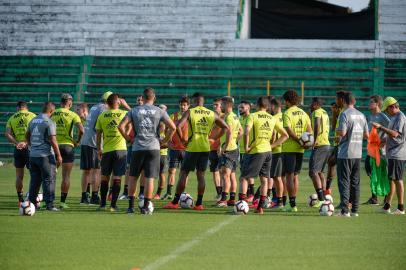 Flamengo treina em Santa Cruz de La Sierra antes de enfrentar o San José pela Libertadores