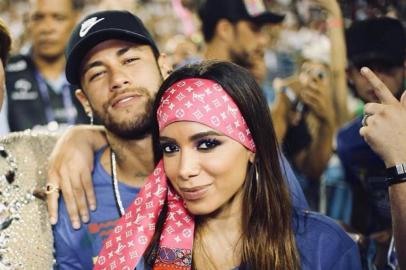 David Brasil, Neymar e Anitta