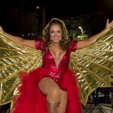 Daniela Mercury no Carnaval