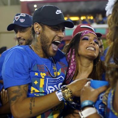 neymar e anitta