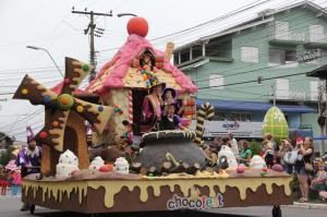 Divulgação / Chocofest