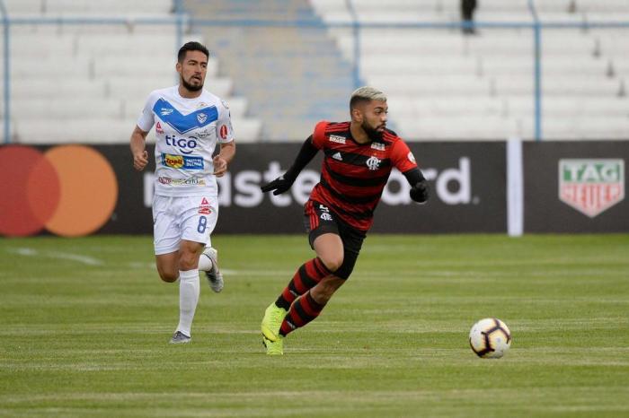 Alexandre Vidal / Flamengo / Divulgação