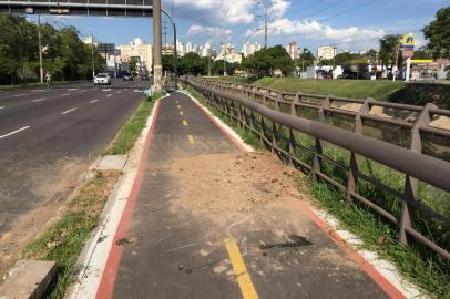 Ciclovia da Avenida Ipiranga