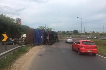 acidente na rodovia do parque