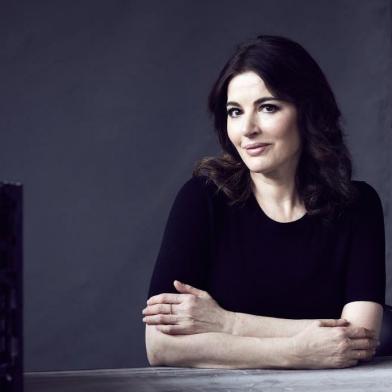 CULINARY-RODELL-ART-LSPR-022619The British author and television star Nigella Lawson in Melbourne, Australia, Jan. 17, 2019. Lawson just marked the 20th anniversary of her breakout cookbook How To Eat. (James Richard Geer/The New York Times) Editoria: DLocal: MELBOURNEIndexador: JAMES RICHARD GEERFonte: NYTNSFotógrafo: STF