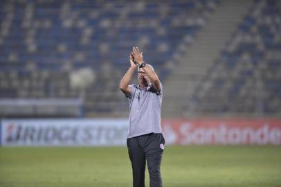  2019-03-06 Palestino x Internacional pela Copa Libertadores da América. Foto Ricardo Duarte/Internacional