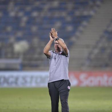  2019-03-06 Palestino x Internacional pela Copa Libertadores da América. Foto Ricardo Duarte/Internacional