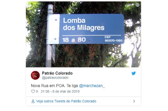 Reprodução / Twitter