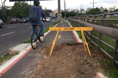 Ciclovia da Avenida Ipiranga