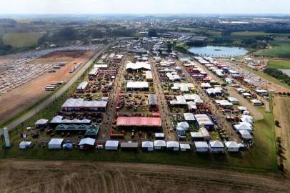  NÃO-ME-TOQUE, RS, BRASIL, 09/03/2018 -Ambiental de sexta feira. Fotos aéreas. (FOTO: DIOGO ZANATTA/ESPECIAL)