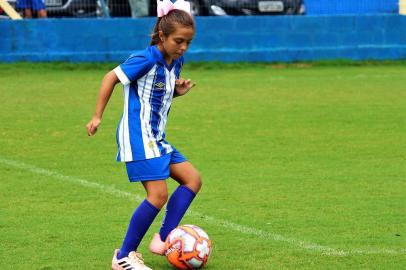 Natália Pereira, do sub-10 do Avaí