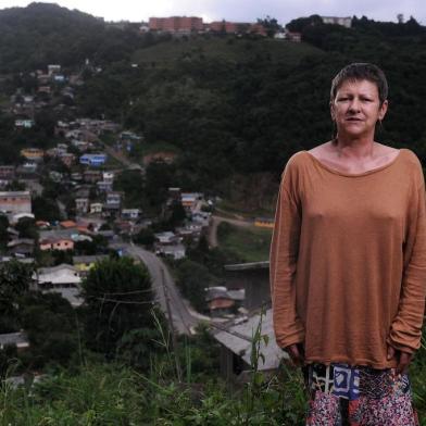  CAXIAS DO SUL, RS, BRASIL, 06/03/2019 - Fotos de Tânia Menezes, presidente da associação de moradores do Villa Lobos-Vergueiros, para reportagem especial para o dia da mulher. (Marcelo Casagrande/Agência RBS)