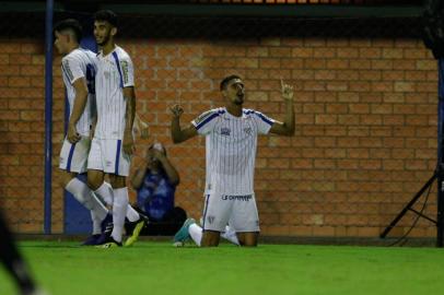  FLORIANÓPOLIS, SC, BRASIL, 07-03-2019 - Partida entre Avaí e Brasil RS válida pela Copa do Brasil.