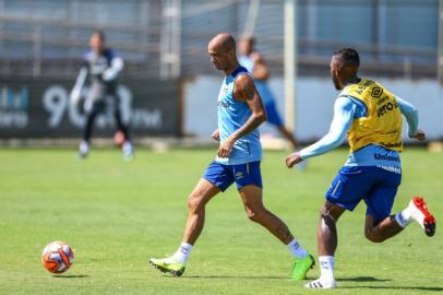 Atacante do Grêmio Diego Tardelli