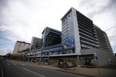  CANOAS, RS, BRASIL, 08-03-2019: Primeiro hub da saúde, em Canoas, será inaugurado ainda neste semestre e se chamará Maxplaza, às margens da BR-116, na Avenida Getúlio Vargas, em Canoas (FOTO FÉLIX ZUCCO/AGÊNCIA RBS, Editoria SuaVida).