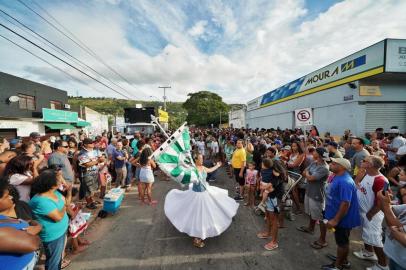 Porto Alegre, RS - 17/02/2019 - Carnaval Comunitário do Morro Santana. Foto: Joel Vargas / PMPA