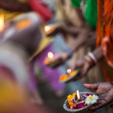 Varanasi, na ¿?ndia