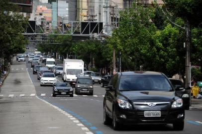  CAXIAS DO SUL, RS, BRASIL 07/01/2019Caxias volta a rotina após o feriadão de final de ano. (Felipe Nyland/Agência RBS)