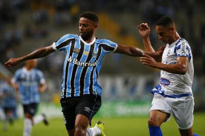  Partida entre Grêmio e São José-RS, pelo campeonato gaúcho de 2019. Arena - 09/03/2019Indexador: Felix Zucco