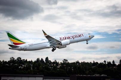 Reprodução foto de capa de Facebook da Ethiopian Airlines