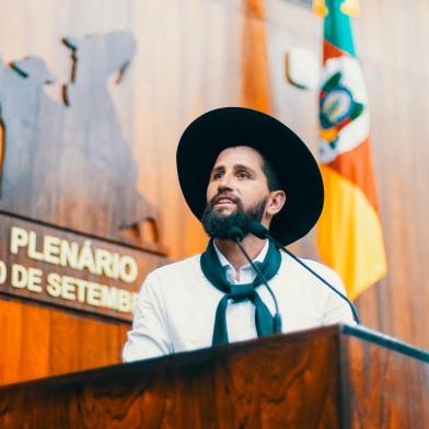 Deputado Gaúcho da Geral (Juliano Franczak )