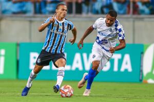 Lucas Uebel / Divulgação Grêmio