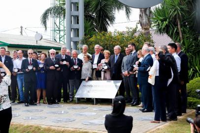  NÃO-ME-TOQUE, RS, BRASIL, 11/03/2019- Abertura da expodireto. (FOTOGRAFO: OMAR FREITAS / AGENCIA RBS)