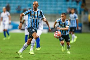 Lucas Uebel / Grêmio/Divulgação