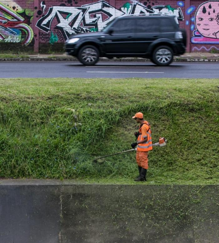 Joel Vargas / PMPA/Divulgação