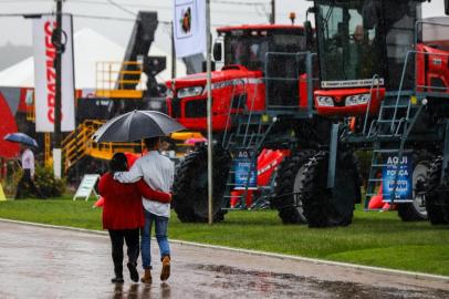  NÃO-ME-TOQUE, RS, BRASIL, 12/03/2019- Ambiental da expodireto. (FOTOGRAFO: OMAR FREITAS / AGENCIA RBS)