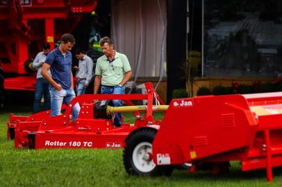  NÃO-ME-TOQUE, RS, BRASIL, 12/03/2019- Ambiental da expodireto. (FOTOGRAFO: OMAR FREITAS / AGENCIA RBS)