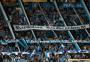 Qual é a média de público do Grêmio na Arena em jogos de Libertadores