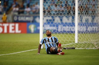  PORTO ALEGRE, RS, BRASIL, 12.03.2019. Grêmio recebe o Libertad para jogo válido pela segunda rodada da fase de grupos da Libertadores.FOTO: FÉLIX ZUCCO/AGÊNCIA RBSIndexador: Felix Zucco