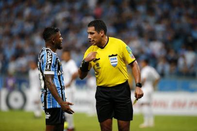  PORTO ALEGRE, RS, BRASIL, 12.03.2019. Grêmio recebe o Libertad para jogo válido pela segunda rodada da fase de grupos da Libertadores.FOTO: FÉLIX ZUCCO/AGÊNCIA RBSIndexador: Felix Zucco