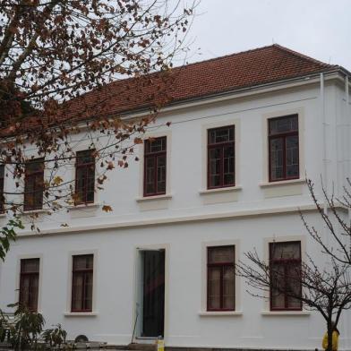  BENTO GONÇALVES, RS, BRASIL (22/06/2016) Museu do Imigrante de Bento Gonçalves 2016. Museu do Imigrante recebe últimos preparativo antes da reinauguração. Local acolhe acervo da Imigração Italiana.   (Roni Rigon/pioneiro)