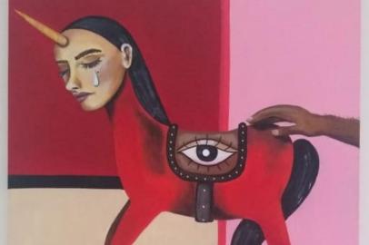 Exposição Exposição SOU Mulheres artistas