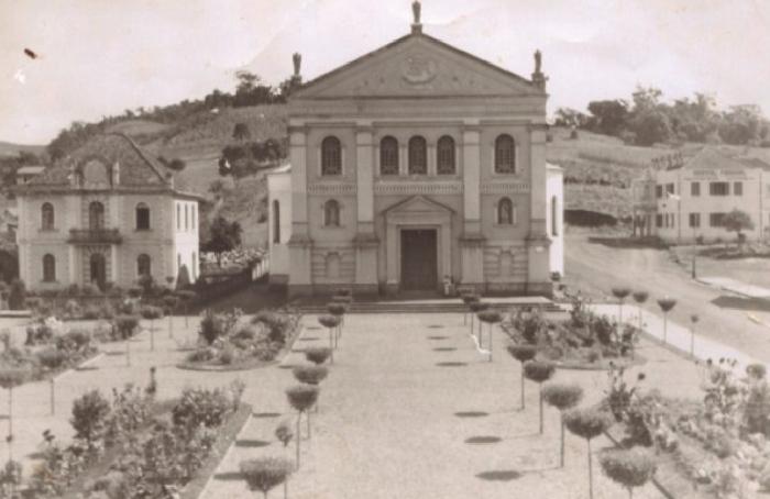 Arquivo Histórico Municipal de Serafina Corrêa / divulgação