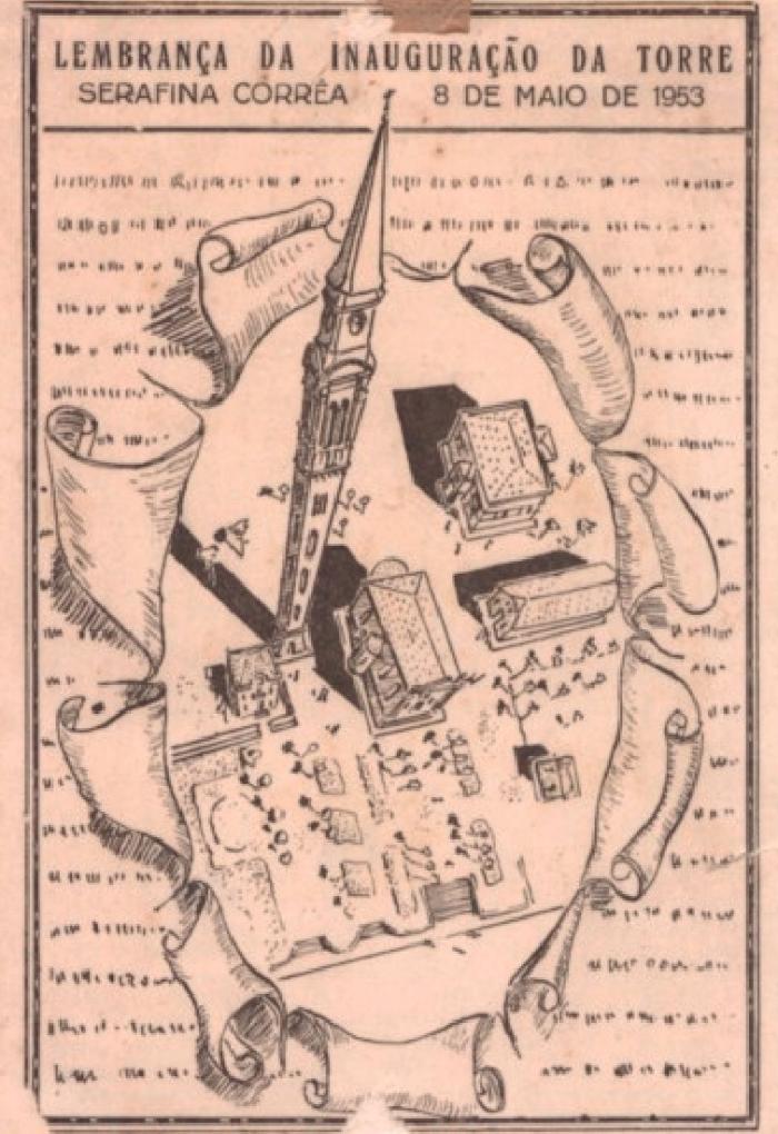 Arquivo Histórico Municipal de Serafina Corrêa / divulgação