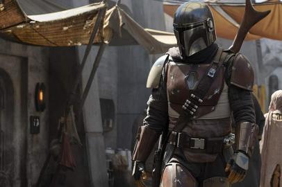 The Mandalorian