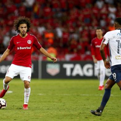  PORTO ALEGRE, RS, BRASIL - 13/03/2019 - Inter recebe o Alianza Lima no estádio Beira-Rio pela segunda rodada da fase de grupos da Libertadores de 2019.Indexador: Felix Zucco