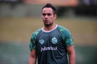  CAXIAS DO SUL, RS, BRASIL (12/03/2019)Jogo treino Juventude x Lajeadense no Estádio Alfredo Jaconi. (Antonio Valiente/Agência RBS)