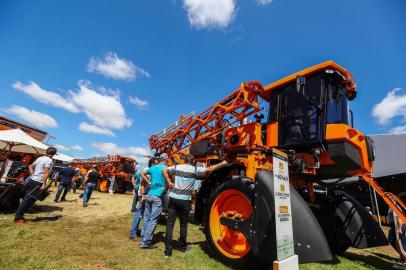  NÃO-ME-TOQUE, RS, BRASIL, 14/03/2019- Ambiental da expodireto. (FOTOGRAFO: OMAR FREITAS / AGENCIA RBS)