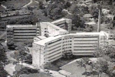  A inauguração do Hospital Sanatório Belém, foi no dia 3 de novembro de 1940.