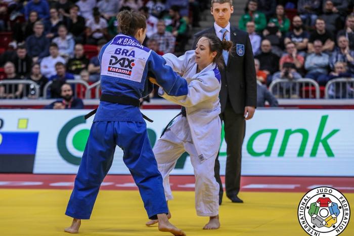 Gabriela Sabau / IJF