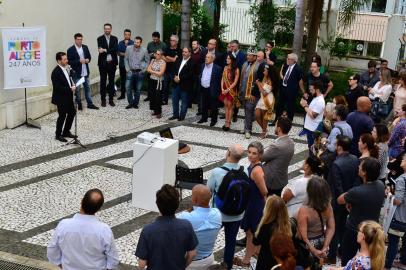 lançamento da semana de porto alegre