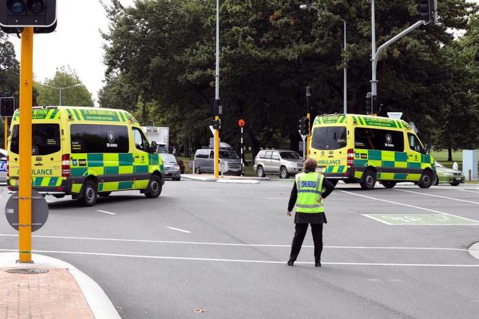 RADIO NEW ZEALAND / AFP PHOTO