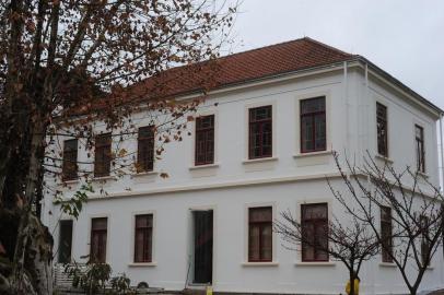  BENTO GONÇALVES, RS, BRASIL (22/06/2016) Museu do Imigrante de Bento Gonçalves 2016. Museu do Imigrante recebe últimos preparativo antes da reinauguração. Local acolhe acervo da Imigração Italiana.   (Roni Rigon/pioneiro)